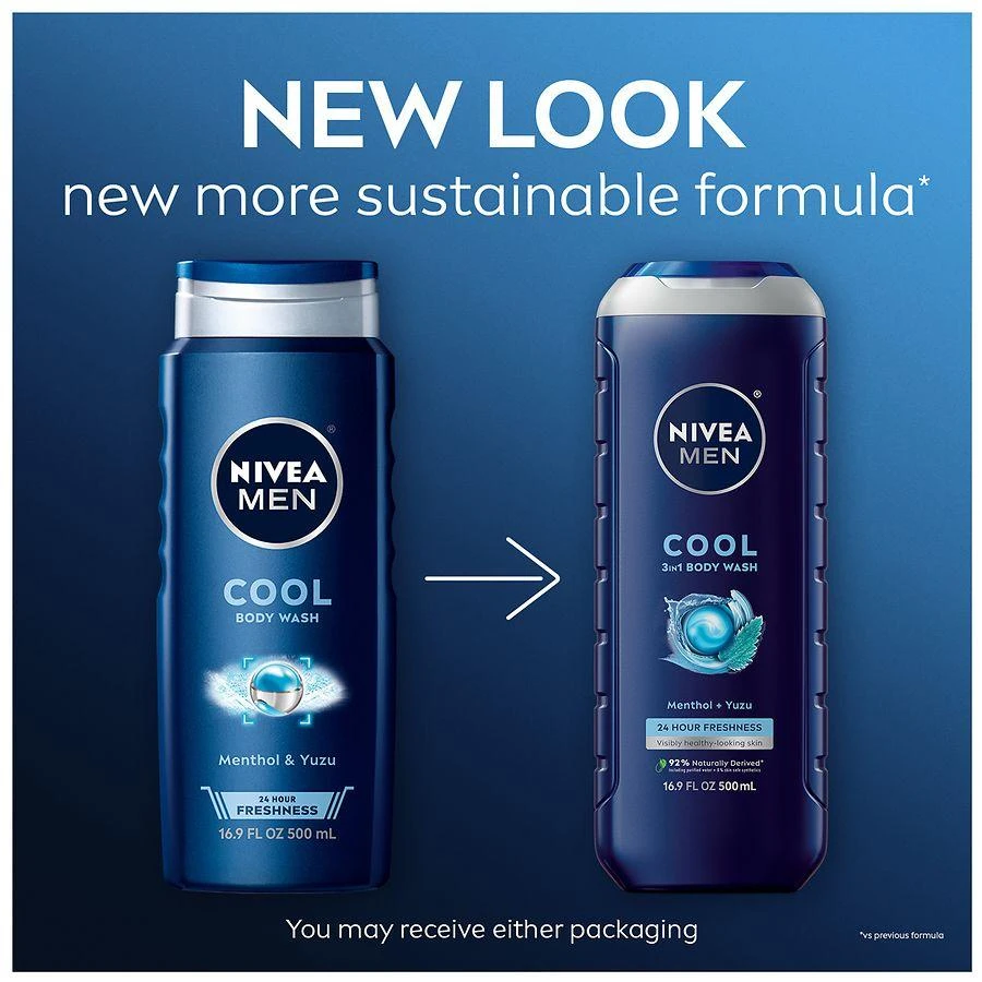 Body Wash With Icy Menthol Cool 商品