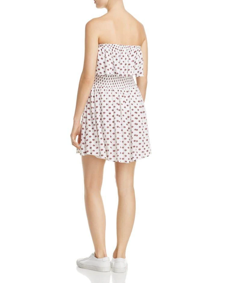 商品BB Dakota|Jack by BB Dakota Kindsley Strapless Dress - 100% Exclusive ,价格¥90,第2张图片详细描述