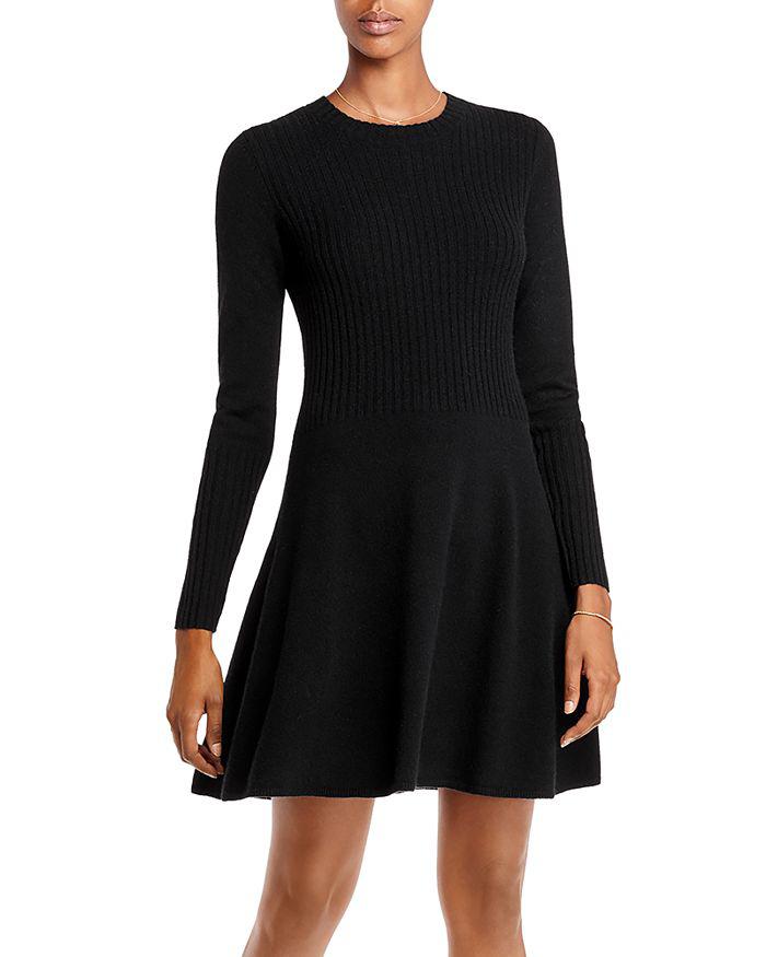 A Line Cashmere Dress - 100% Exclusive商品第1张图片规格展示