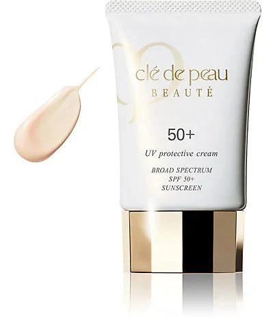 商品Cle de Peau|防晒乳霜 SPF50 50ml,价格¥967,第1张图片