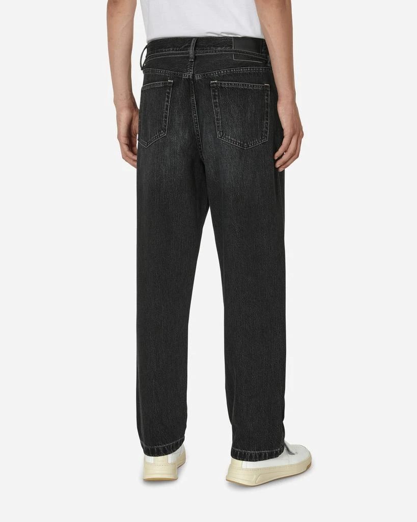 商品Acne Studios|1991 Loose Fit Jeans Black,价格¥1590,第3张图片详细描述