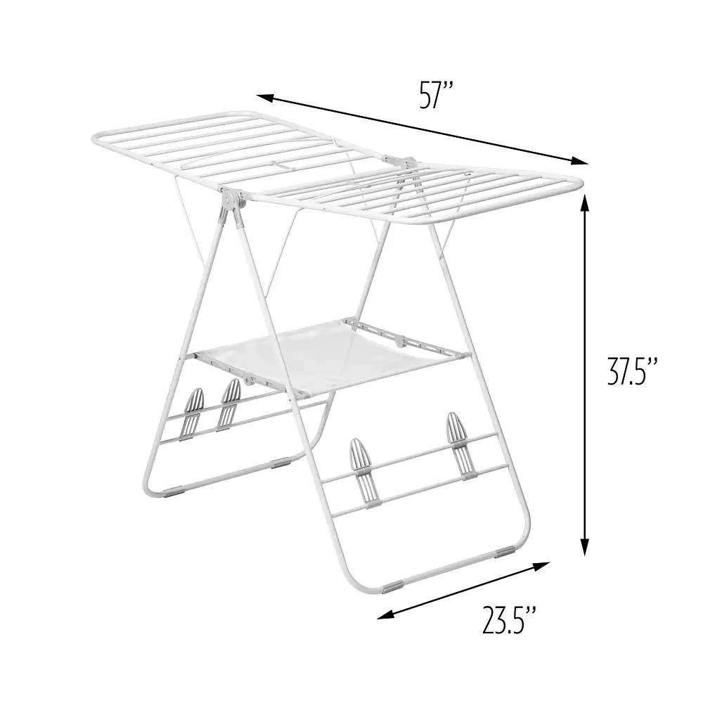 商品Honey Can Do|Gullwing Drying Rack,价格¥696,第5张图片详细描述