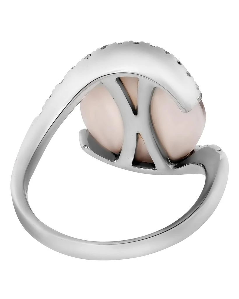 商品Piero Milano|Piero Milano Women's 18K White Gold Ring,价格¥8387,第2张图片详细描述