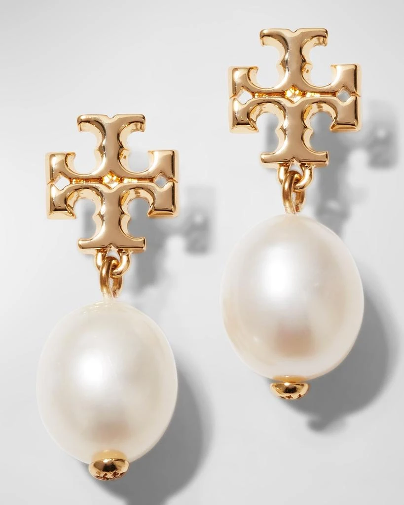 商品Tory Burch|Kira Pearl Drop Earring,价格¥766,第1张图片