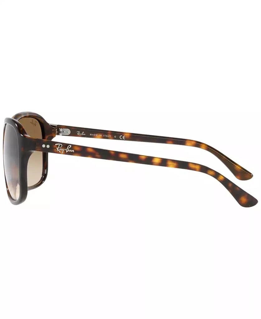 商品Ray-Ban|Unisex Gradient Sunglasses, RB4128,价格¥681,第3张图片详细描述