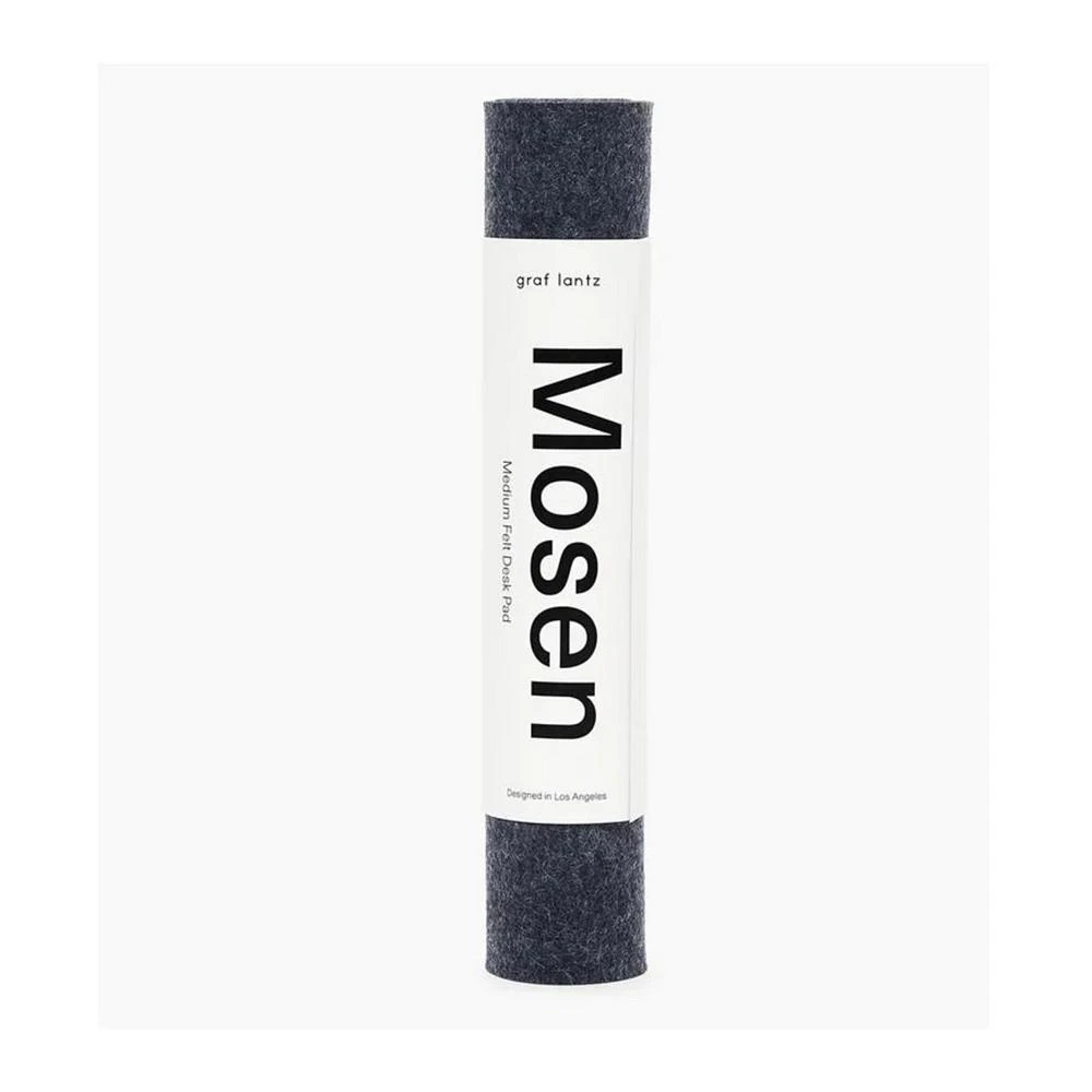 商品Graf Lantz|Mosen Medium Merino Wool Felt Desk Pad,价格¥365,第2张图片详细描述