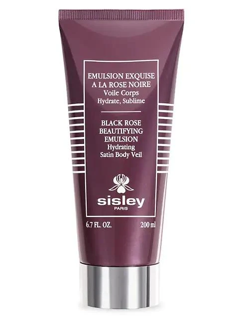 商品Sisley|Black Rose Beautifying Emulsion,价格¥1511,第1张图片
