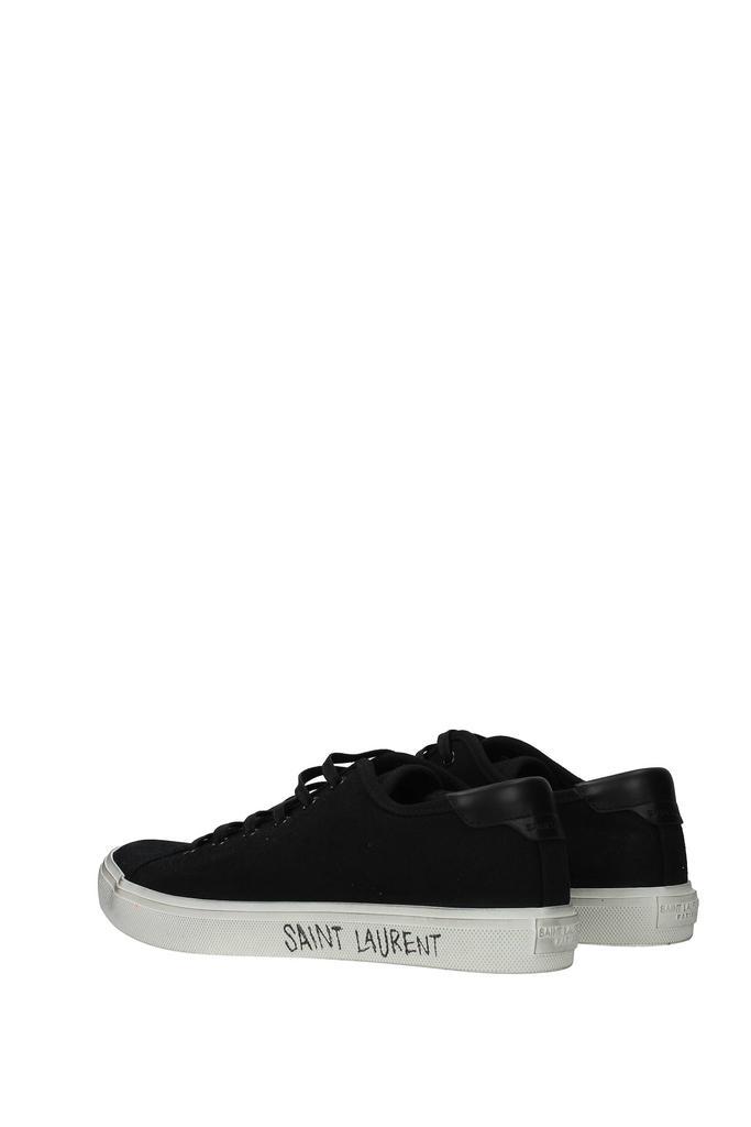 商品Yves Saint Laurent|Sneakers Fabric Black,价格¥2634-¥2722,第6张图片详细描述