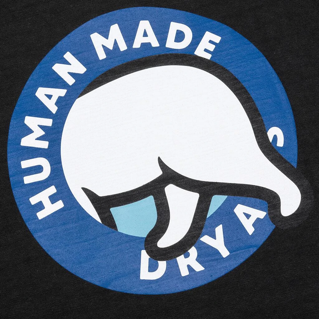 商品Human Made|Graphic T-Shirt #09 - Black,价格¥895,第5张图片详细描述