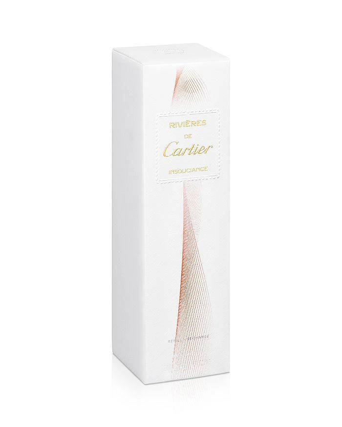 商品Cartier|Les Rivieres de Insouciance Eau de Parfum Refill 6.8 oz.,价格¥1033,第2张图片详细描述