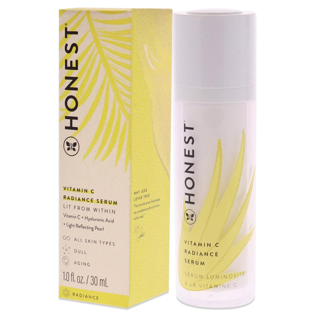 Vitamin C Radiance Serum by Honest for Women - 1 oz Serum商品第4张图片规格展示