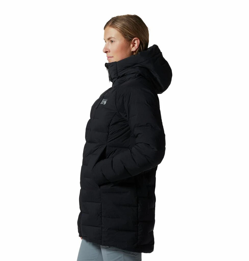 商品Mountain Hardwear|Womens Stretchdown Parka,价格¥1794,第3张图片详细描述
