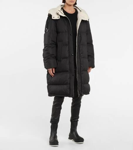 商品Moncler|Erysimum hooded down coat,价格¥17440,第2张图片详细描述