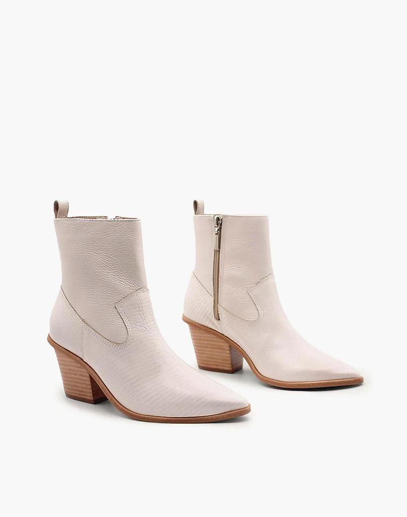 商品Madewell|KAANAS Hague Cowboy Bootie,价格¥1469,第1张图片