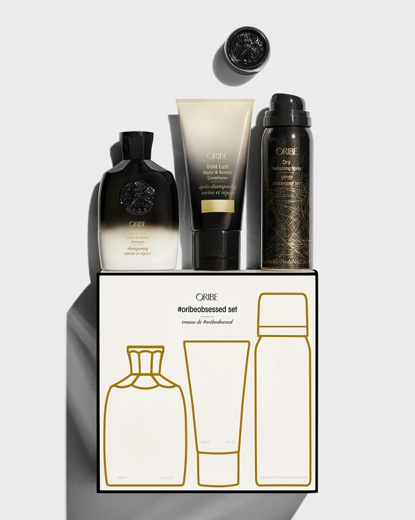 商品Oribe|Oribe Obsessed Set,价格¥418,第2张图片详细描述