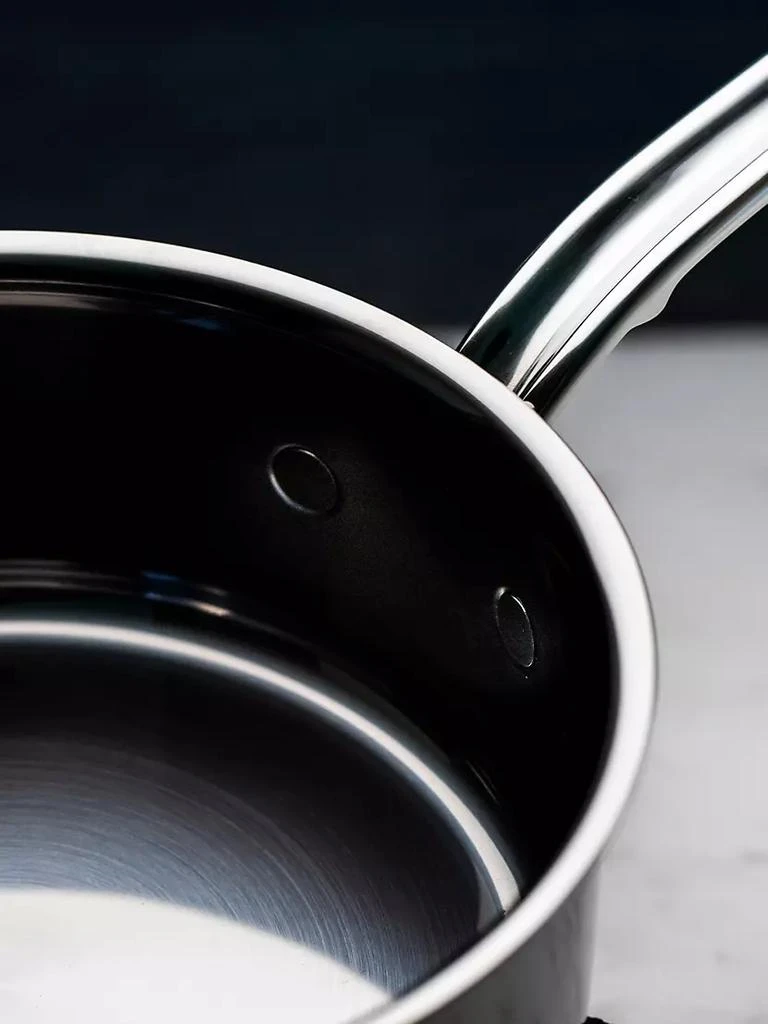 商品Hestan|Nanobond™ 4-Qt Covered Saucepan,价格¥2998,第5张图片详细描述