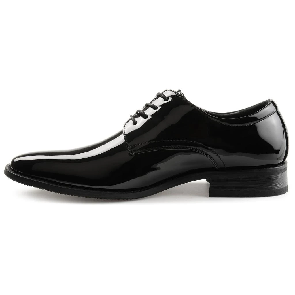 商品Vance Co.|Men's Wide Width Cole Dress Shoe,价格¥356,第2张图片详细描述