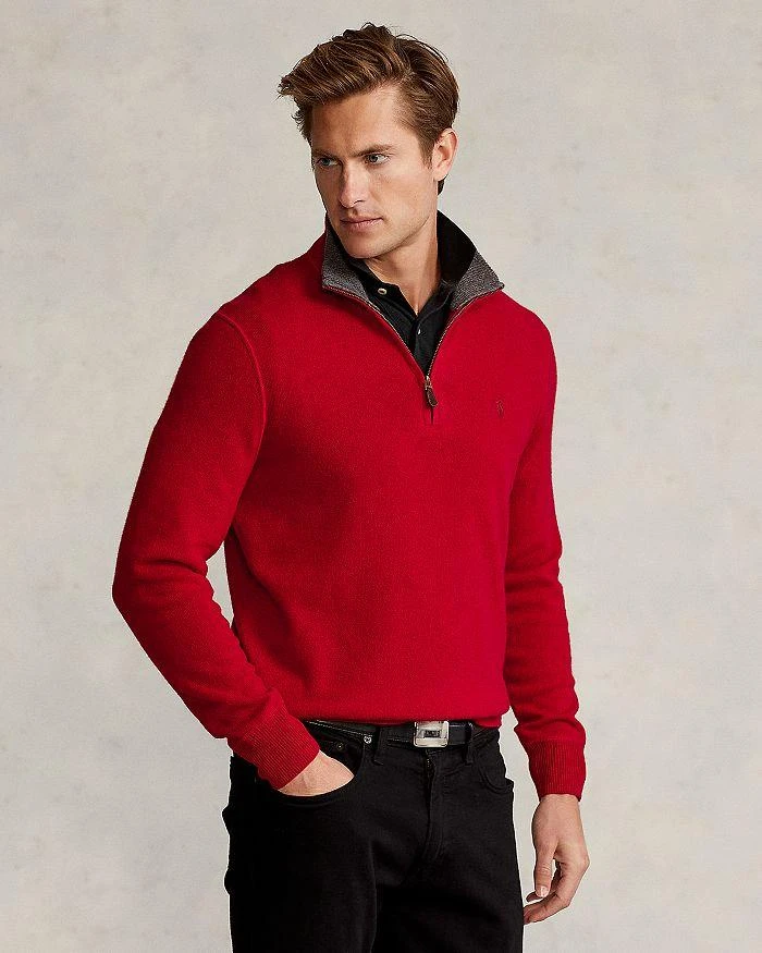 商品Ralph Lauren|Washable Cashmere Sweater - 100% Exclusive,价格¥826,第5张图片详细描述