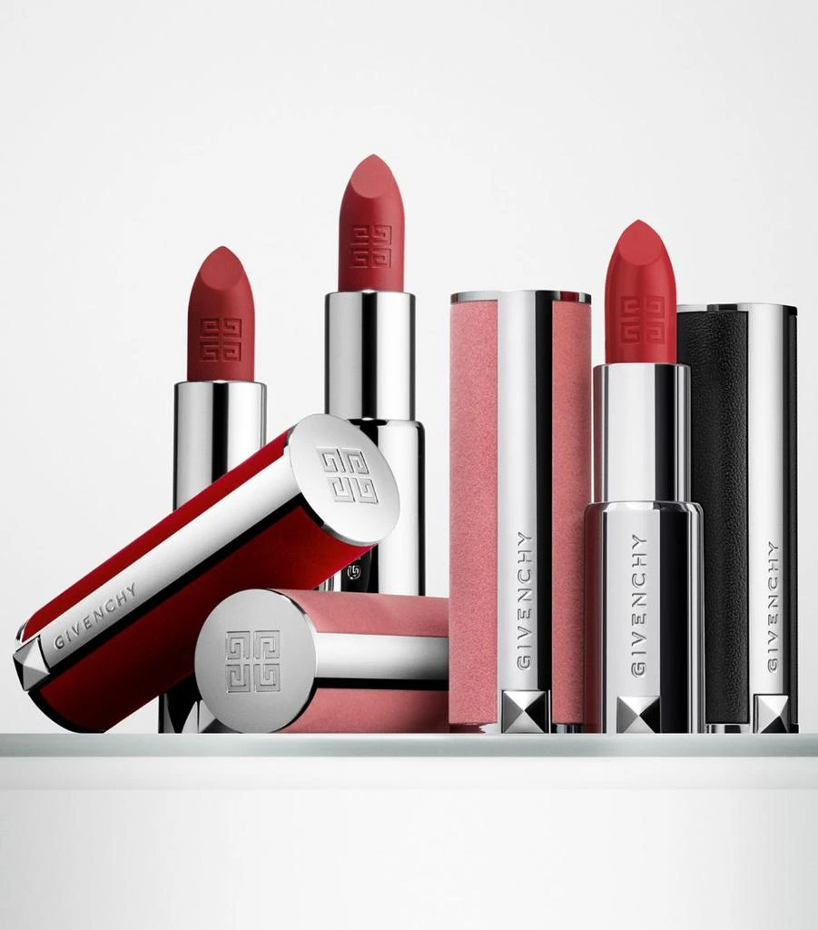Le Rouge Sheer Velvet Refillable Matte Lipstick 商品