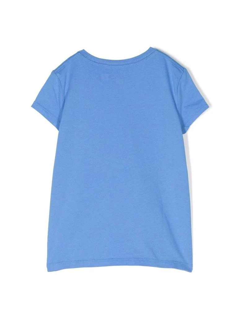 商品Ralph Lauren|Bear Ss Crew Knit Shirts Tshirt,价格¥733,第2张图片详细描述