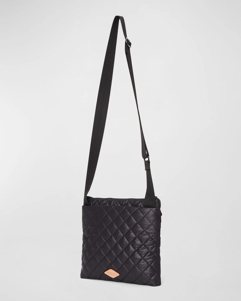 商品MZ Wallace|Metro Quilted Flat Crossbody Bag,价格¥1048,第4张图片详细描述