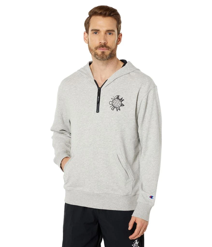 商品CHAMPION|Global Explorer French Terry Hoodie,价格¥310,第1张图片
