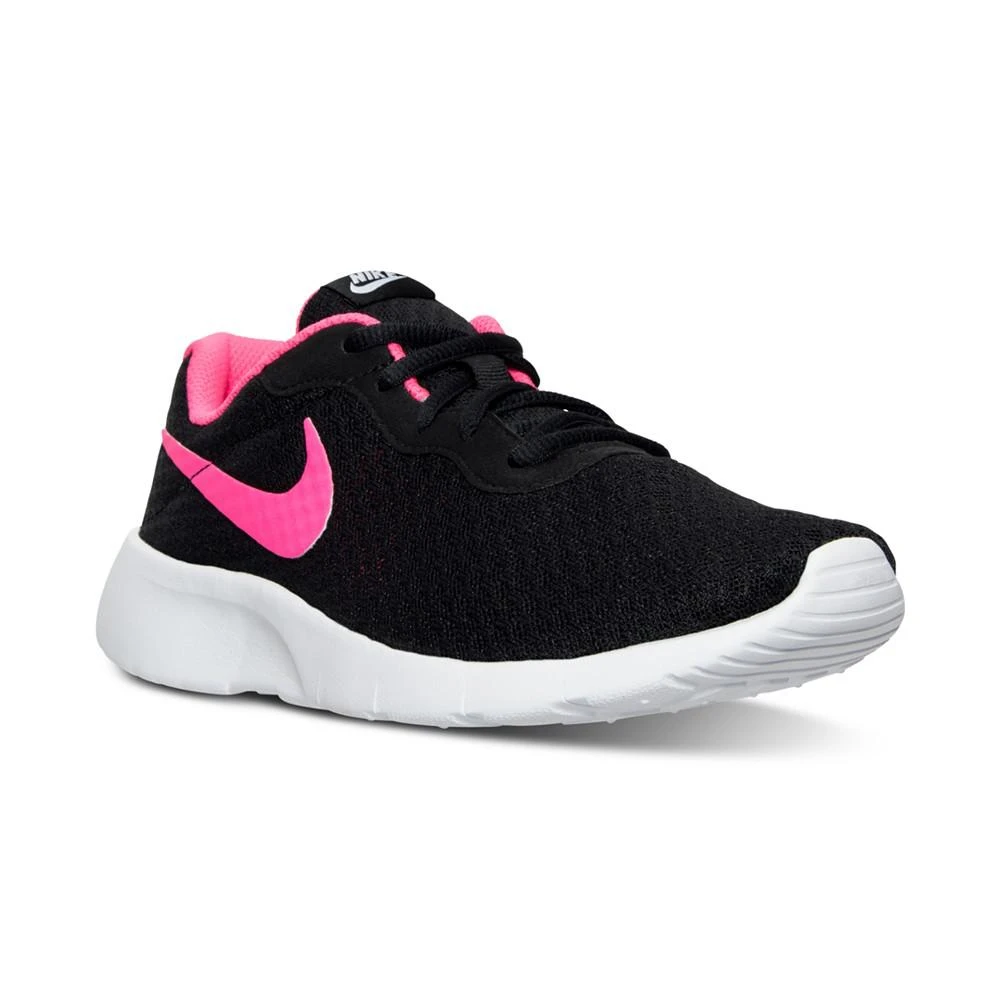 商品NIKE|女童Girls' Tanjun Casual Sneakers from Finish Line,价格¥445,第1张图片