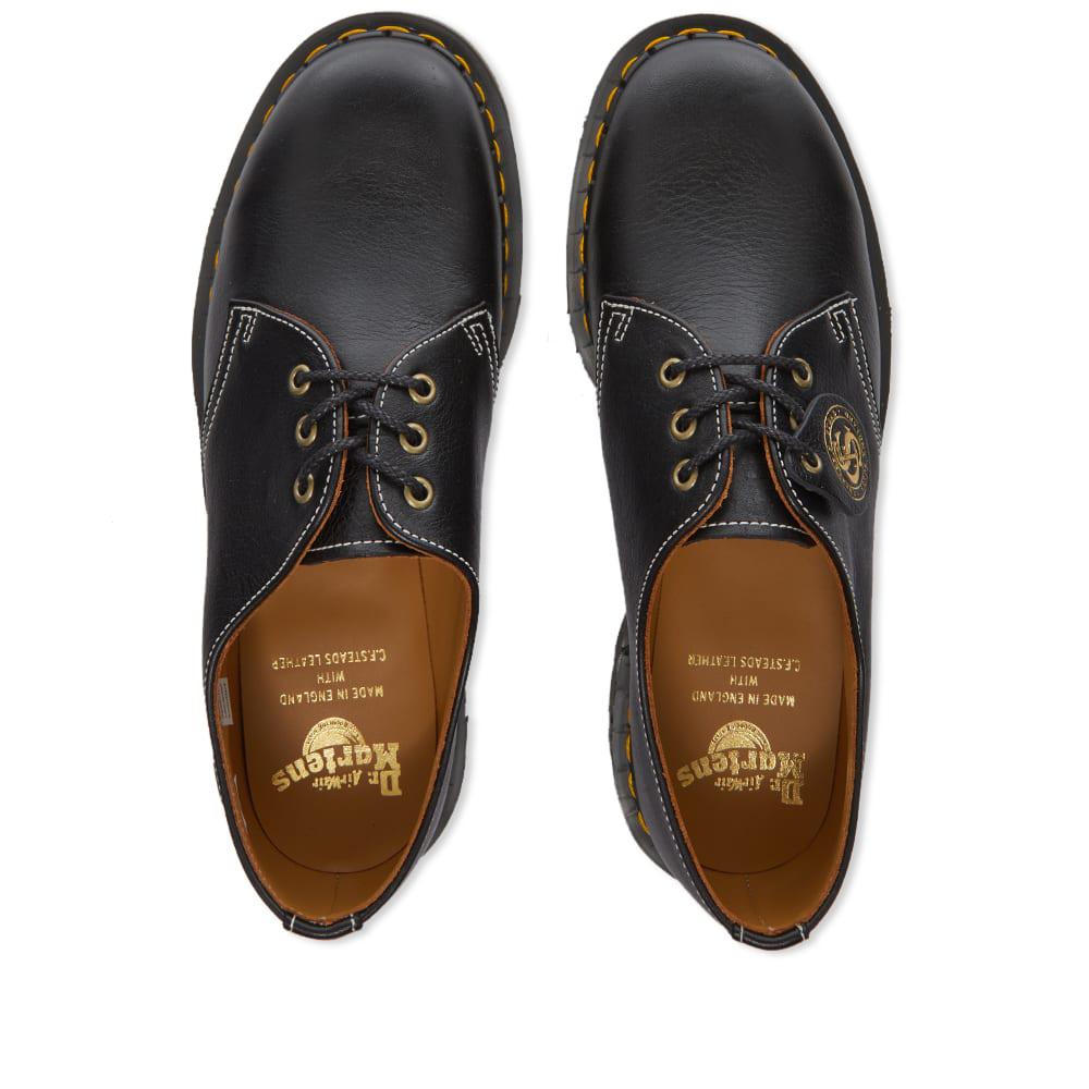 Dr. Martens 1461 WS 3-Eye Shoe - Made In England商品第5张图片规格展示