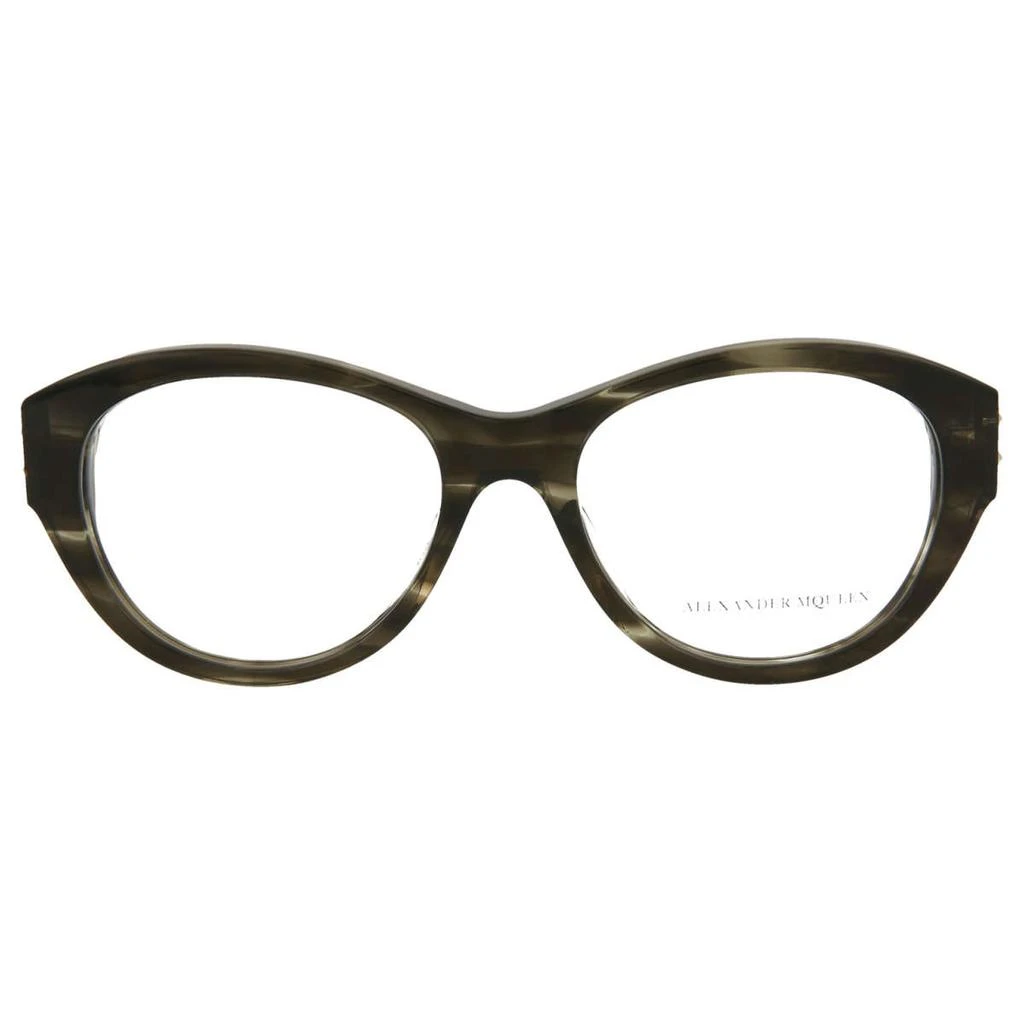 商品Alexander McQueen|Alexander McQueen Core   眼镜,价格¥726,第2张图片详细描述