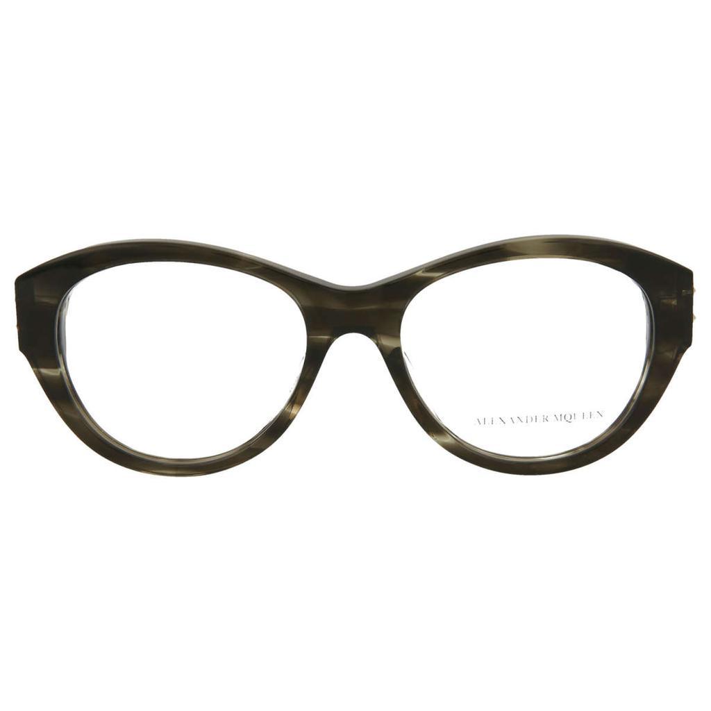商品Alexander McQueen|Alexander McQueen Core   眼镜,价格¥689,第4张图片详细描述