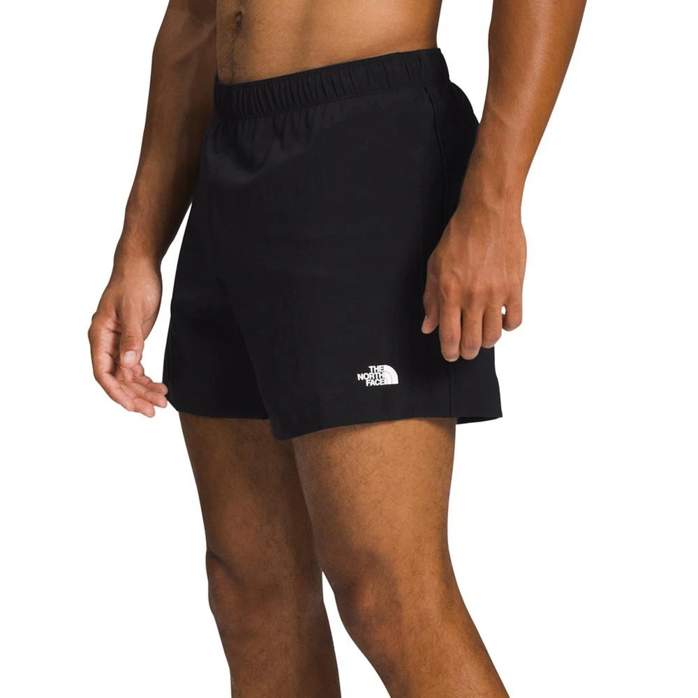 商品The North Face|Men's Elevation Standard-Fit Moisture-Wicking UPF 40+ Shorts,价格¥233,第2张图片详细描述