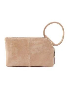 商品Hobo|Sable Wristlet,价格¥1185,第2张图片详细描述