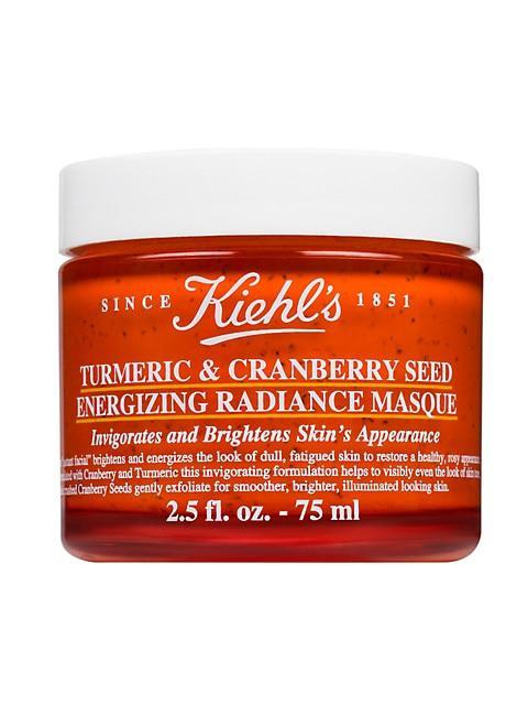 商品Kiehl's|Turmeric & Cranberry Seed Energizing Radiance Masque,价格¥332,第1张图片