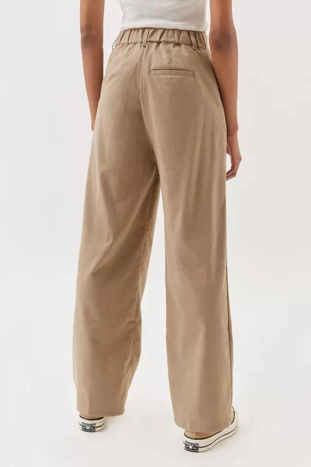 商品Urban Outfitters|UO Helena Menswear High Rise Trouser Pant,价格¥110,第4张图片详细描述