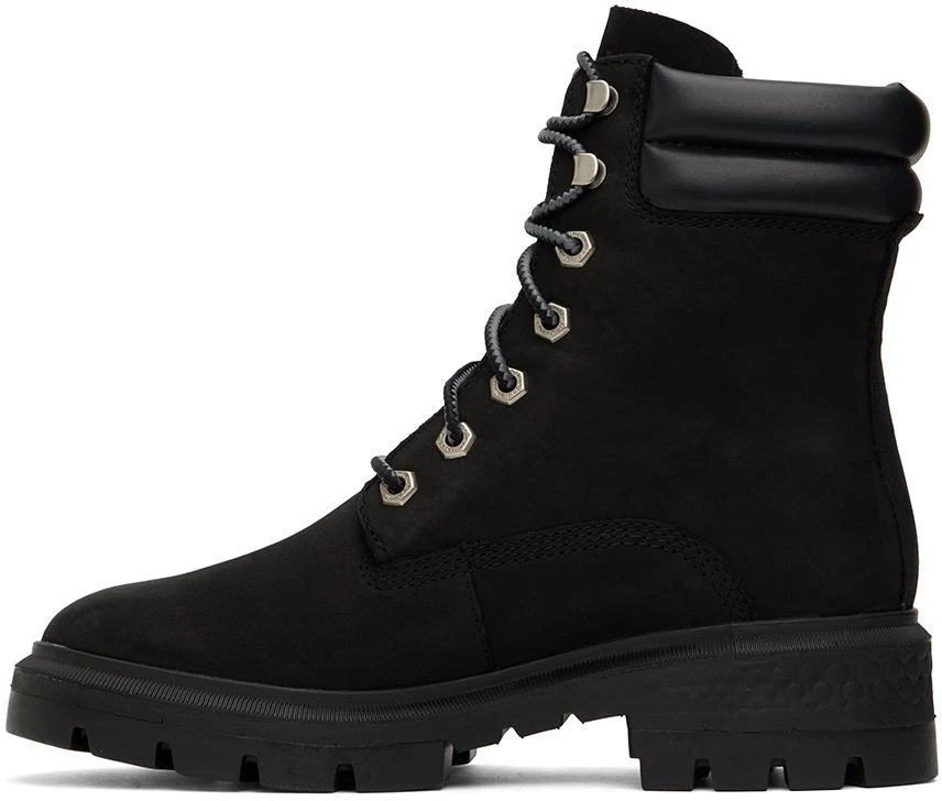 商品Timberland|Black Cortina Valley Ankle Boots,价格¥788,第3张图片详细描述