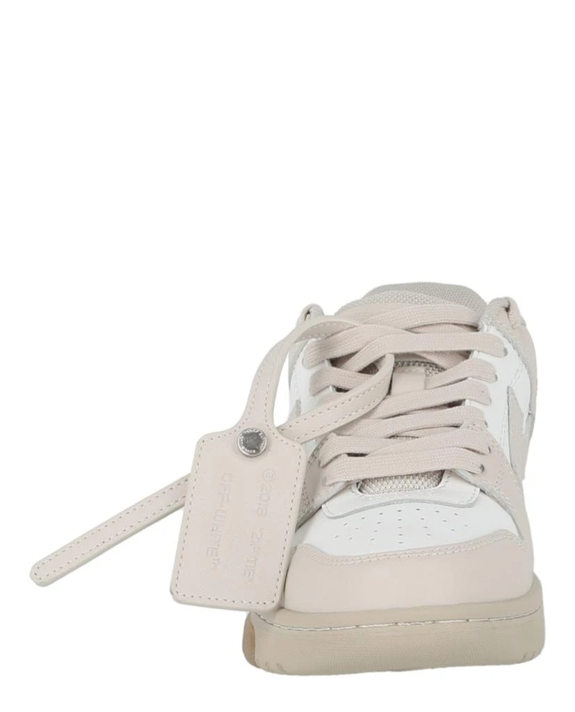 商品Off-White|Out of Office Low-Top Sneakers,价格¥4173,第4张图片详细描述