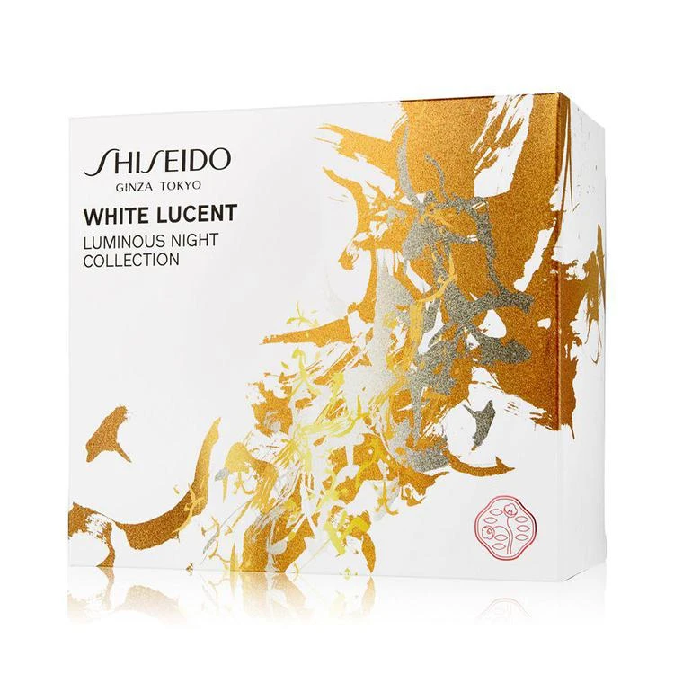 商品Shiseido|夜间美白修护5件套装,价格¥667,第4张图片详细描述