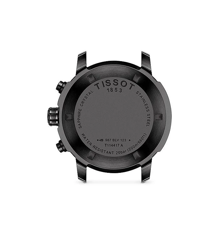 商品Tissot|PRC 200 Watch, 43mm,价格¥4128,第5张图片详细描述