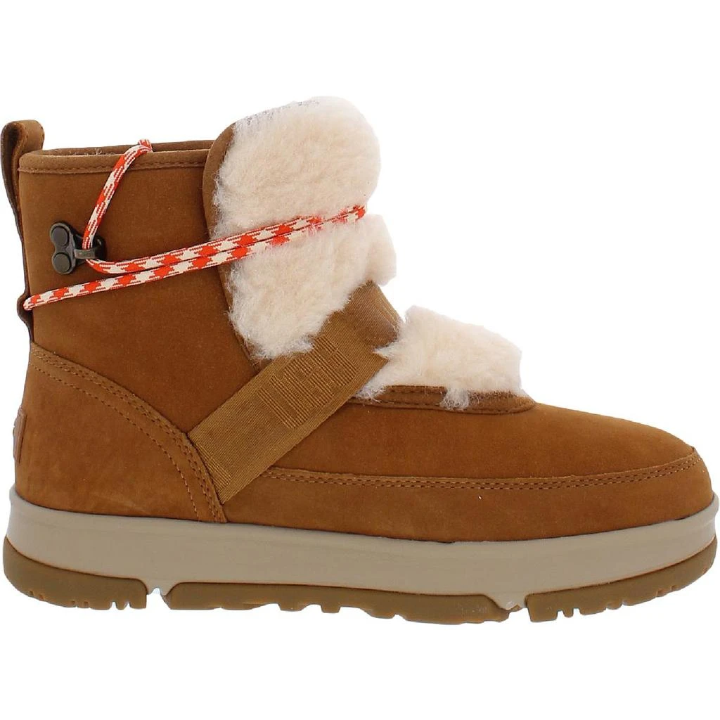 Ugg Womens Classic Weather Hiker Suede Ankle Winter & Snow Boots 商品