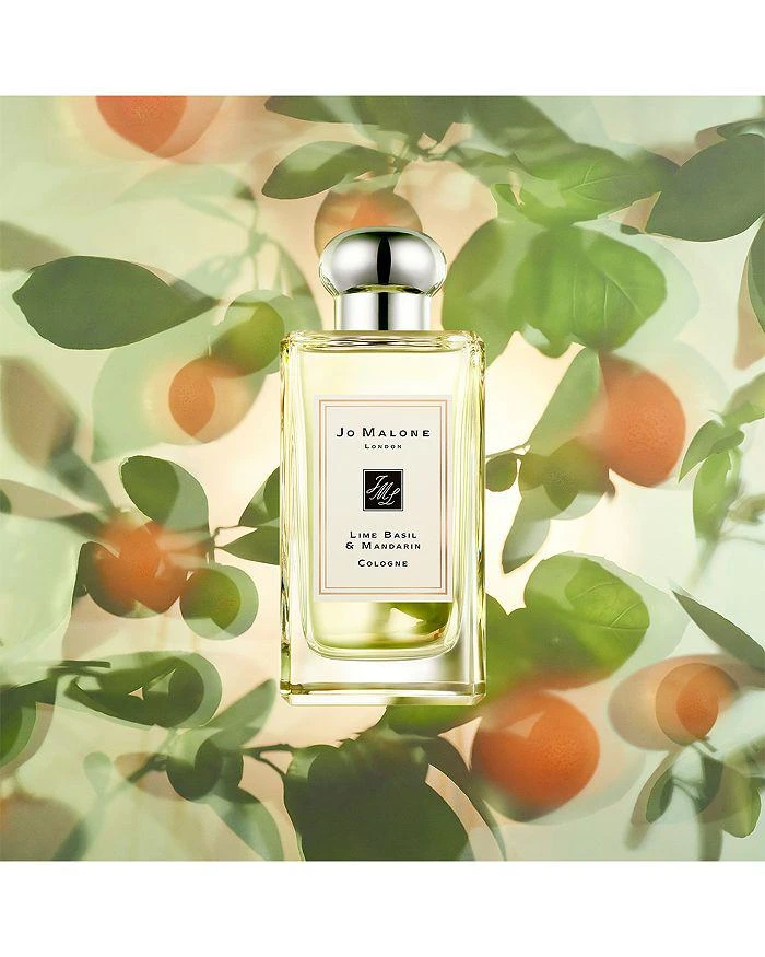 商品Jo Malone London|Lime Basil & Mandarin Cologne,价格¥643,第3张图片详细描述