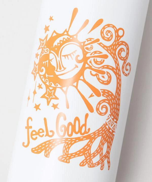 Sun Moon Stainless Steel Water Bottle 商品