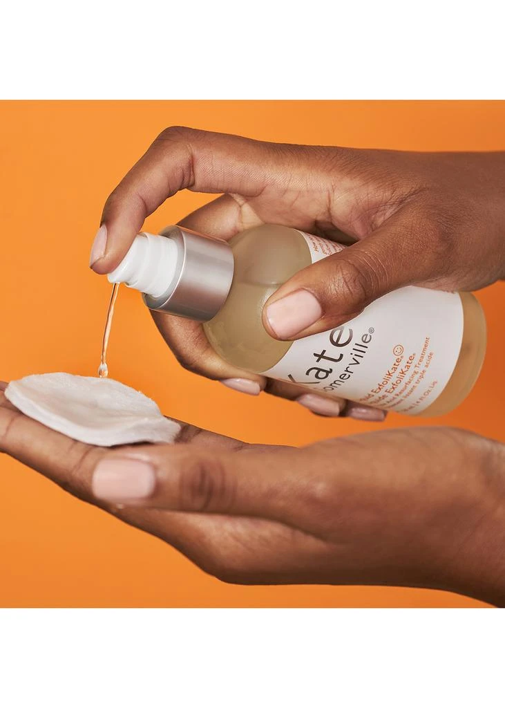 商品Kate Somerville|Liquid ExfoliKate® Triple Acid Resurfacing Treatment 120ml,价格¥595,第3张图片详细描述