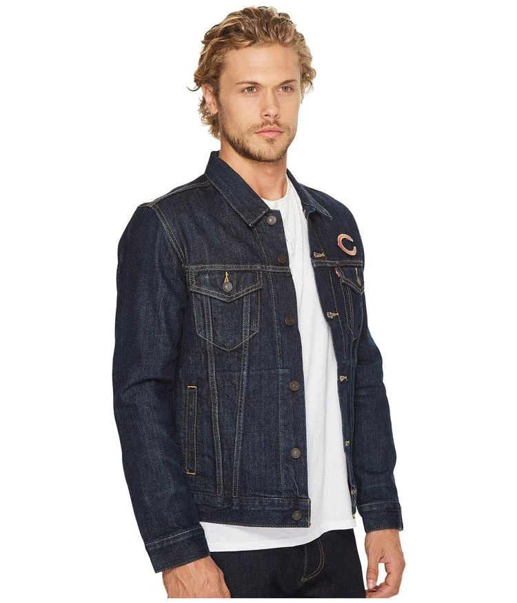商品Levi's|Bears Sports Denim Trucker,价格¥480,第4张图片详细描述