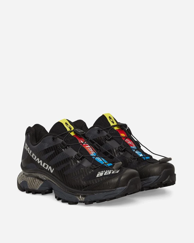 商品Salomon|XT-4 OG Sneakers Black,价格¥953,第2张图片详细描述