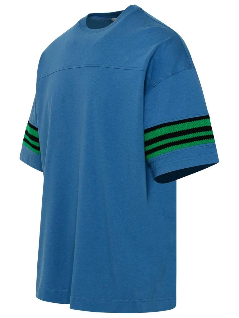 商品Ambush|Ambush Logo Stripe Detailed Crewneck T-Shirt,价格¥1593,第3张图片详细描述