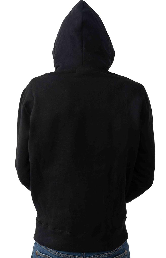 The RL Fleece Hoodie - Polo Black商品第3张图片规格展示