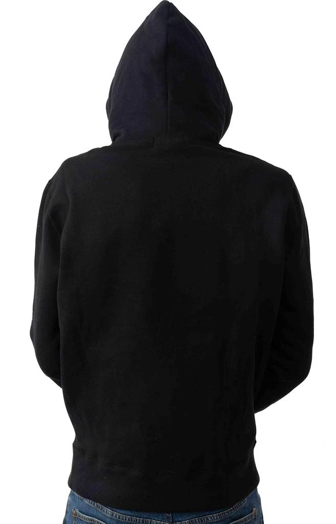 商品Ralph Lauren|The RL Fleece Hoodie - Polo Black,价格¥801,第3张图片详细描述