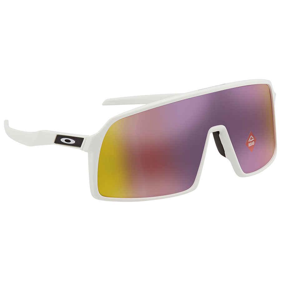 商品Oakley|Sutro Prizm Road Shield Mens Sunglasses OO9406 940606 37,价格¥781,第1张图片