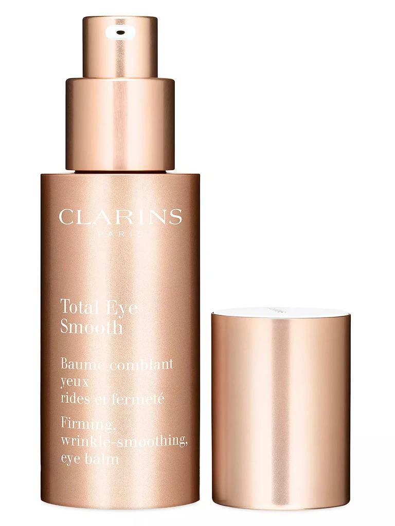 商品Clarins|Total Eye Smooth &amp; Firm Eye Cream,价格¥541,第2张图片详细描述