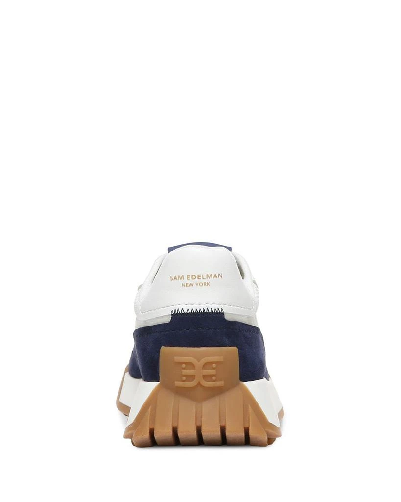 Women's Layla Lace Up Low Top Running Sneakers 商品